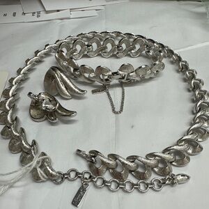 Monet Vintage 3 pc set